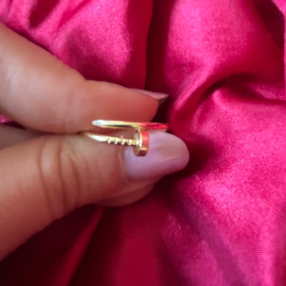 Cartier Juste en Clous w/ Receipt